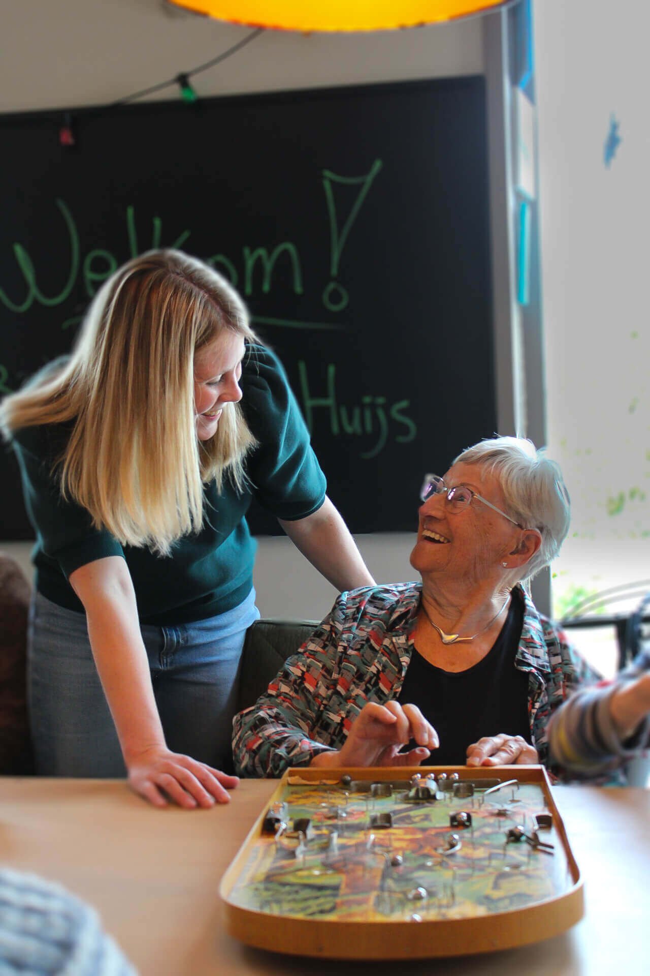 Activiteit en ondersteuning