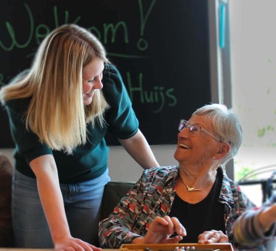 Activiteit en ondersteuning